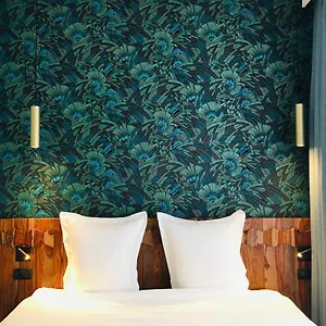 Aparthotel Blue Alice, Brussel