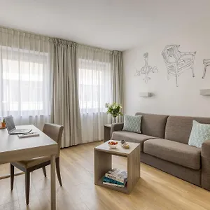 Aparthotel Citadines Toison D'or Brussels, Brussel