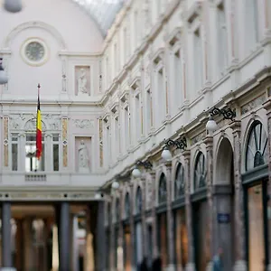 Hotel Des Galeries, Brussel