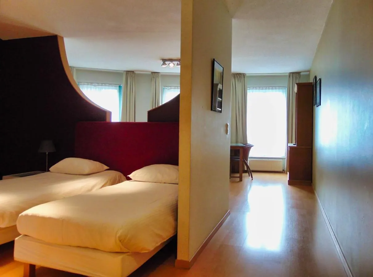 *** Aparthotel Apart Hotel Brussels Midi Belgium