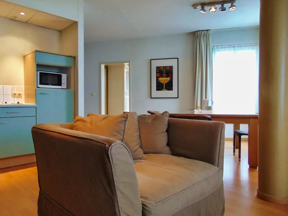 Apart Hotel Brussels Midi