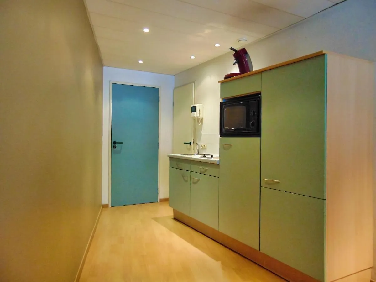 Apart Hotel Brussels Midi Aparthotel