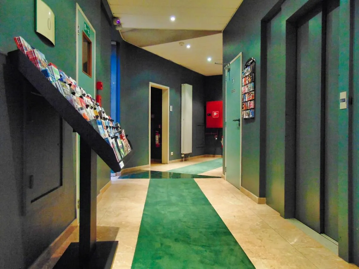 Apart Hotel Brussels Midi Aparthotel