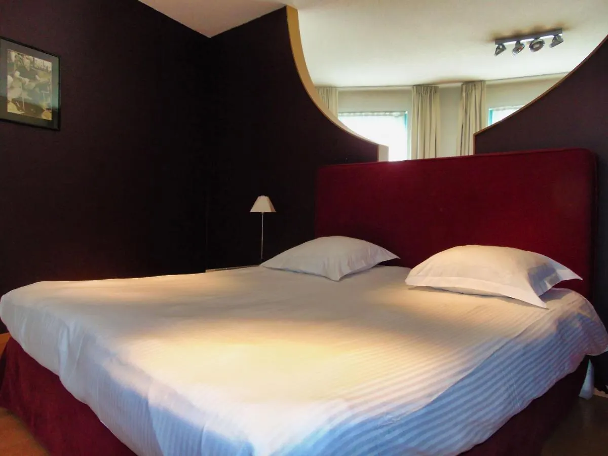 Aparthotel Apart Hotel Brussels Midi