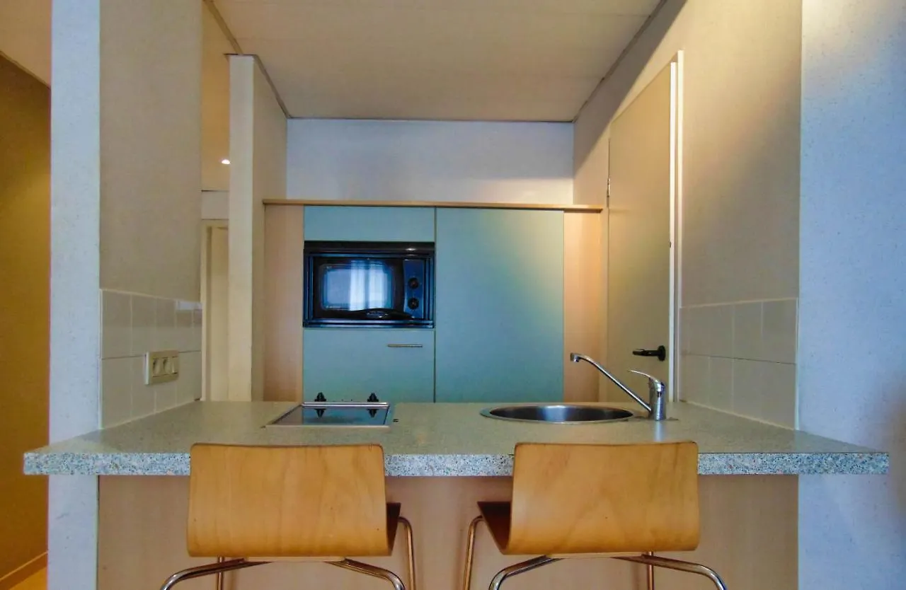 Aparthotel Apart Hotel Brussels Midi