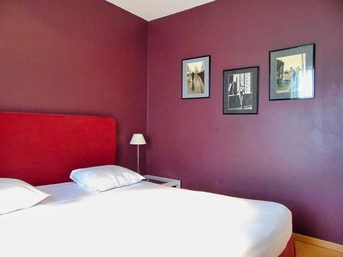 Apart Hotel Brussels Midi