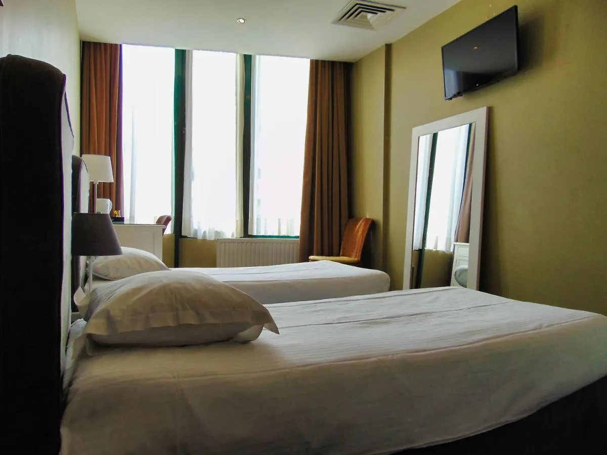 Apart Hotel Brussels Midi Aparthotel