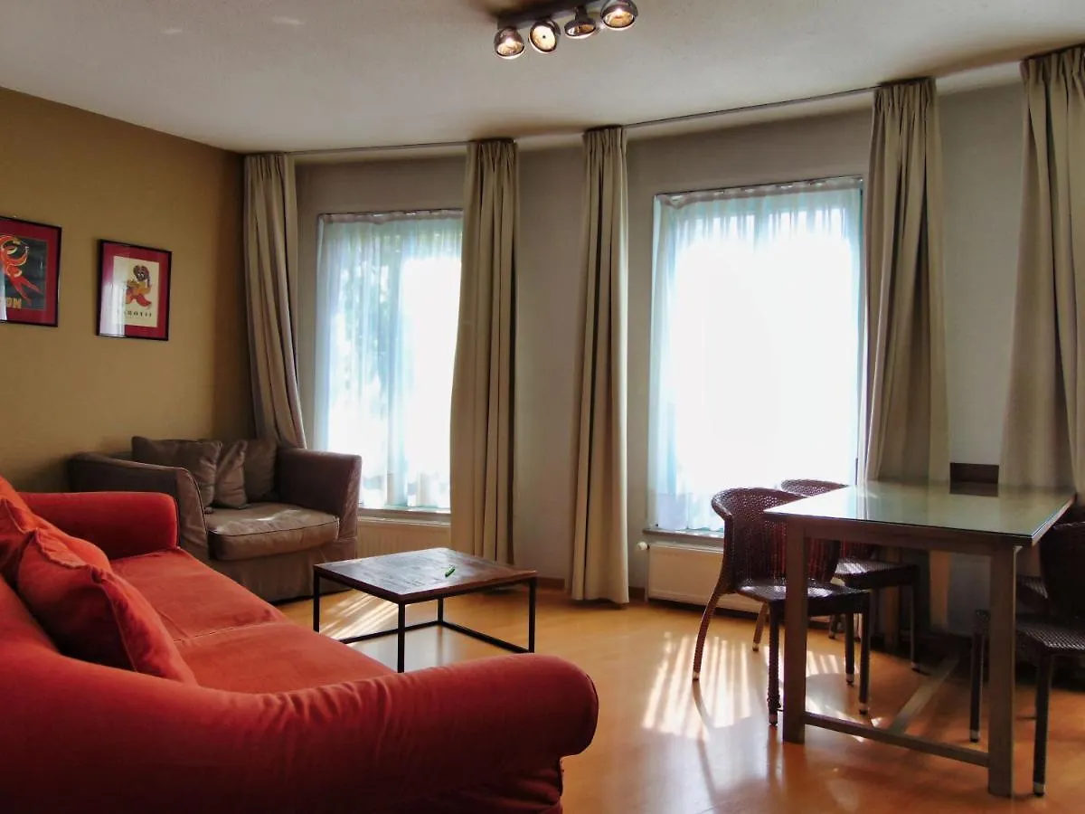 Aparthotel Apart Hotel Brussels Midi